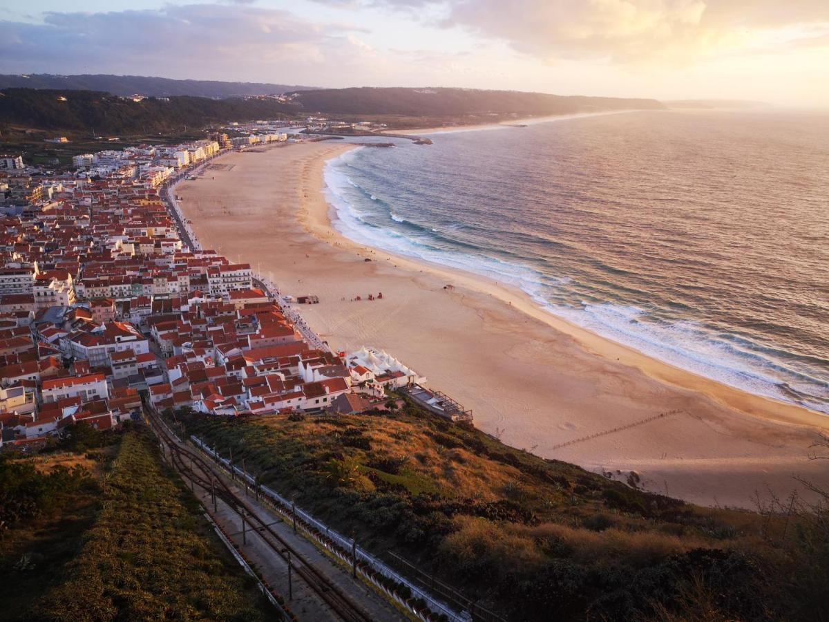 Jm House - Holidays Nazare Nazaré Exterior foto